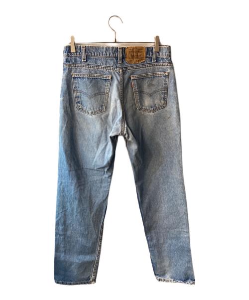 LEVI'S（リーバイス）LEVI'S (リーバイス) デニムパンツ スカイブルー サイズ:W35の古着・服飾アイテム
