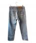 LEVI'S (リーバイス) デニムパンツ スカイブルー サイズ:W35：5000円