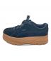 PUMA (プーマ) RIVO SUEDE ブラック サイズ:24.5㎝：5000円