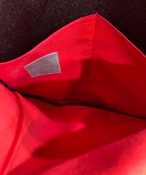 kawa-kawa（カワカワ）kawa-kawa (カワカワ) 25bis デイパック ブラックの古着・服飾アイテム