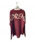 Supreme (シュプリーム) Arena Top Tee ボルドー サイズ:XL：5000円
