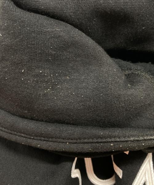 SUPREME（シュプリーム）SUPREME (シュプリーム) Capital Hooded Sweatshirt ブラック サイズ:XXLの古着・服飾アイテム