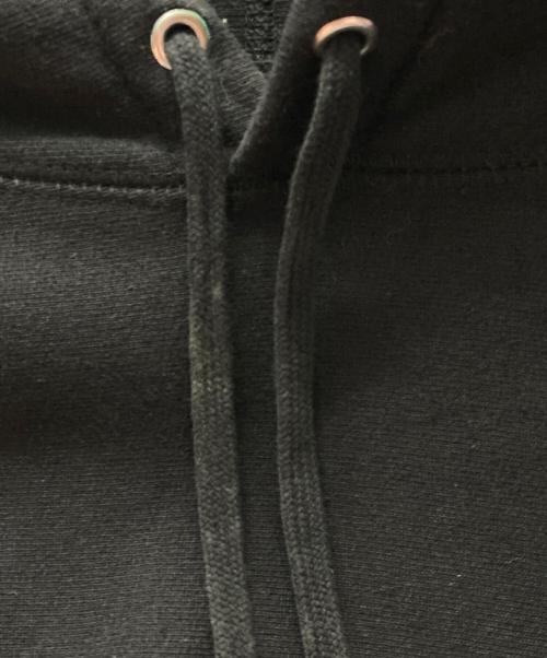 SUPREME（シュプリーム）SUPREME (シュプリーム) Capital Hooded Sweatshirt ブラック サイズ:XXLの古着・服飾アイテム