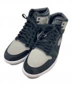 NIKEナイキ）の古着「AIR JORDAN 1 RETRO HI OG」｜ブラック
