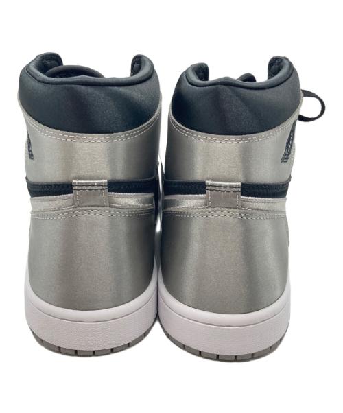 NIKE（ナイキ）NIKE (ナイキ) AIR JORDAN 1 RETRO HI OG ブラック サイズ:29㎝ 未使用品の古着・服飾アイテム