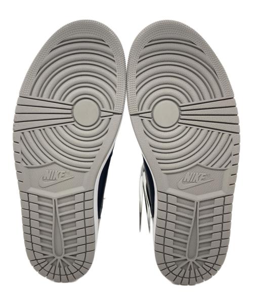 NIKE（ナイキ）NIKE (ナイキ) AIR JORDAN 1 RETRO HI OG ブラック サイズ:29㎝ 未使用品の古着・服飾アイテム