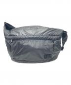 PORTER GIRLポーターガール）の古着「ショルダーバッグ」｜ブラック