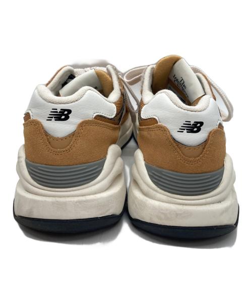 NEW BALANCE（ニューバランス）NEW BALANCE (ニューバランス) ローカットスニーカー ブラウン サイズ:24.5cmの古着・服飾アイテム