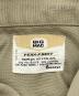 中古・古着 BIG MAC (ビッグマック) 70sワークシャツ カーキ サイズ:M：5000円