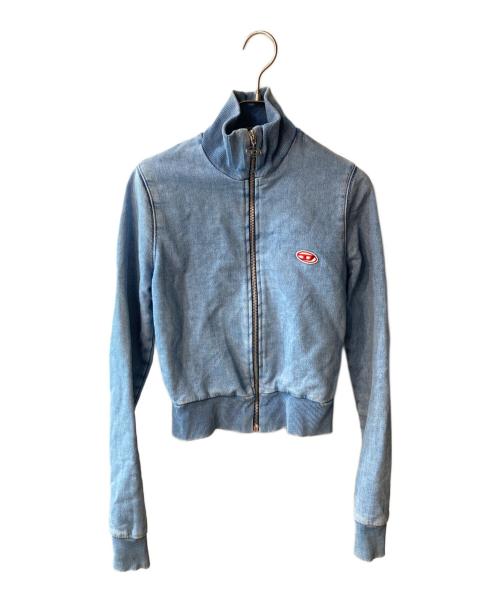 DIESEL（ディーゼル）DIESEL (ディーゼル) D-EMY-NE インディゴ サイズ:Sの古着・服飾アイテム