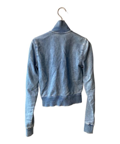 DIESEL（ディーゼル）DIESEL (ディーゼル) D-EMY-NE インディゴ サイズ:Sの古着・服飾アイテム