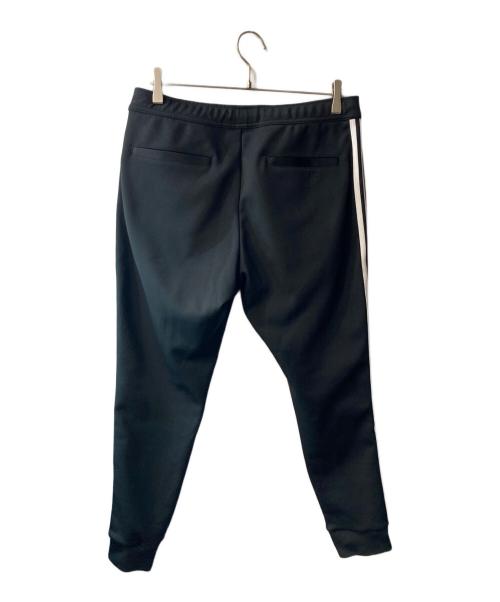 F.C.R.B.（エフシーレアルブリストル）F.C.R.B. (エフシーレアルブリストル) TRAINING TRACK RIBBED PANTS ブラック サイズ:Lの古着・服飾アイテム