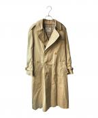 Aquascutumアクアスキュータム）の古着「Aqua 5 トレンチコート」｜ベージュ