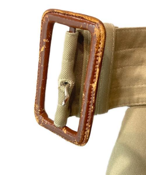 Aquascutum（アクアスキュータム）Aquascutum (アクアスキュータム) Aqua 5 トレンチコート ベージュ サイズ:サイズ表記無の古着・服飾アイテム