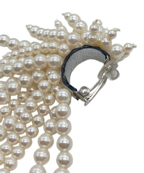 TOGA PULLA（トーガ プルラ）TOGA PULLA (トーガ プルラ) パールモチーフイヤリングの古着・服飾アイテム