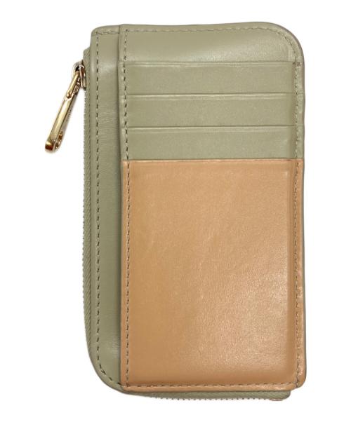 Chloe（クロエ）Chloe (クロエ) KIKI スモールパース カーキの古着・服飾アイテム