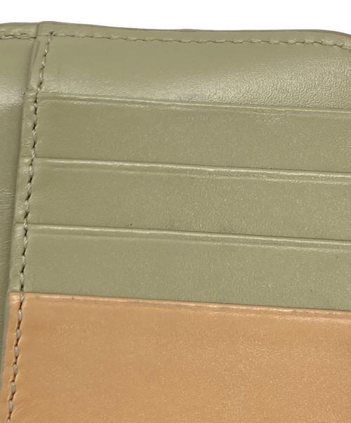 Chloe（クロエ）Chloe (クロエ) KIKI スモールパース カーキの古着・服飾アイテム