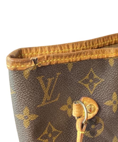 LOUIS VUITTON（ルイ ヴィトン）LOUIS VUITTON (ルイ ヴィトン) トートバッグの古着・服飾アイテム