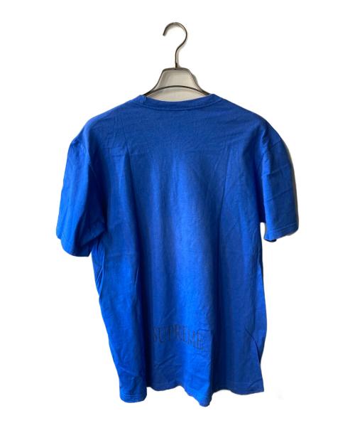 SUPREME（シュプリーム）SUPREME (シュプリーム) THE DECLINE TEE ブルー サイズ:Mの古着・服飾アイテム