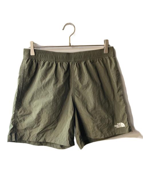 THE NORTH FACE（ザ ノース フェイス）THE NORTH FACE (ザ ノース フェイス) バーサタイルショーツ カーキ サイズ:XLの古着・服飾アイテム