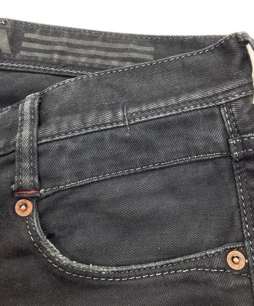 DeeTA（ディーティーエー）DeeTA (ディーティーエー) JEFFLY PUNK & ROCK SLIM ブラック サイズ:W33の古着・服飾アイテム