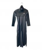 adidasアディダス）の古着「ALWAYS ORIGINAL JUMPSUIT」｜ブラック