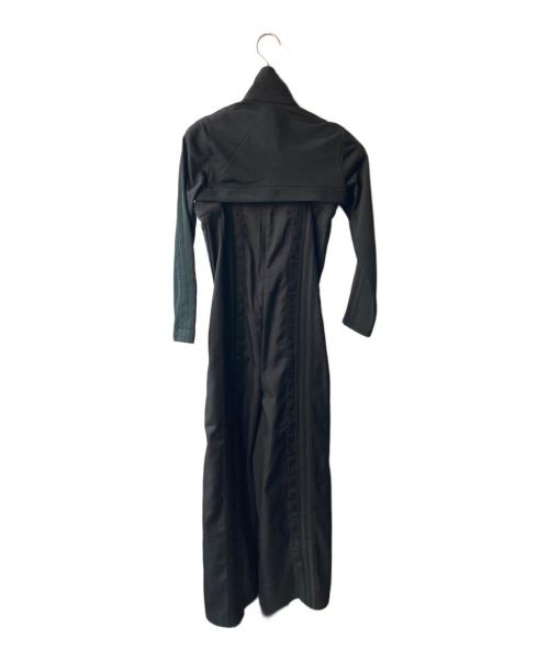 adidas（アディダス）adidas (アディダス) ALWAYS ORIGINAL JUMPSUIT ブラック サイズ:Sの古着・服飾アイテム