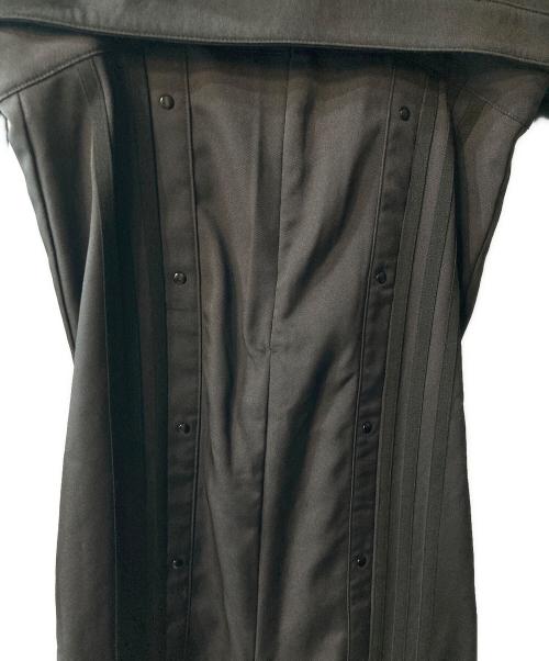 adidas（アディダス）adidas (アディダス) ALWAYS ORIGINAL JUMPSUIT ブラック サイズ:Sの古着・服飾アイテム