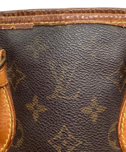 LOUIS VUITTON（ルイ ヴィトン）LOUIS VUITTON (ルイ ヴィトン) バケットPM ショルダーバッグ ブラウンの古着・服飾アイテム