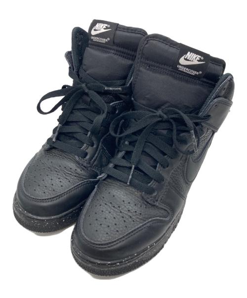 NIKE（ナイキ）NIKE (ナイキ) スニーカー ブラック サイズ:24.5㎝の古着・服飾アイテム