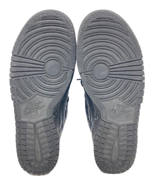 NIKE（ナイキ）NIKE (ナイキ) スニーカー ブラック サイズ:24.5㎝の古着・服飾アイテム