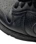 中古・古着 NIKE (ナイキ) スニーカー ブラック サイズ:24.5㎝：5000円