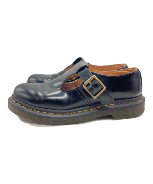 Dr.Martens（ドクターマーチン）Dr.Martens (ドクターマーチン) シューズ ブラック サイズ:UK 5の古着・服飾アイテム