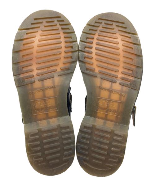 Dr.Martens（ドクターマーチン）Dr.Martens (ドクターマーチン) シューズ ブラック サイズ:UK 5の古着・服飾アイテム