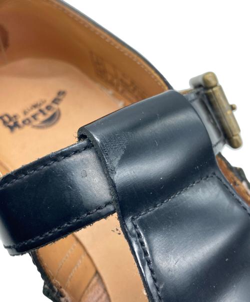 Dr.Martens（ドクターマーチン）Dr.Martens (ドクターマーチン) シューズ ブラック サイズ:UK 5の古着・服飾アイテム