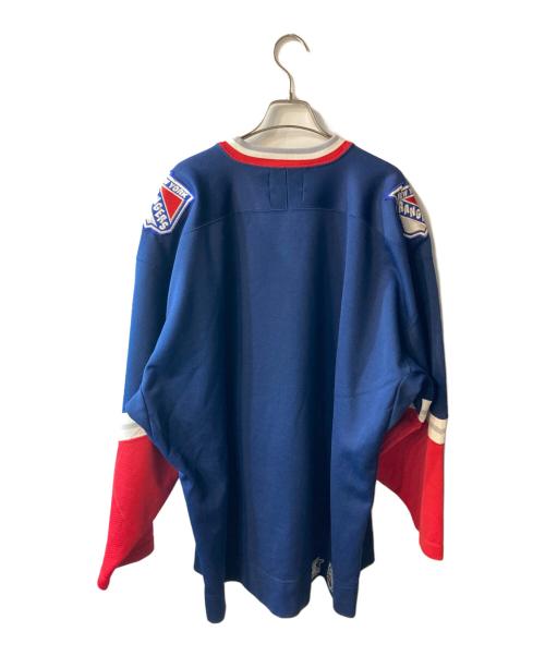 STARTER（スターター）STARTER (スターター) カットソー ネイビー サイズ:XLの古着・服飾アイテム