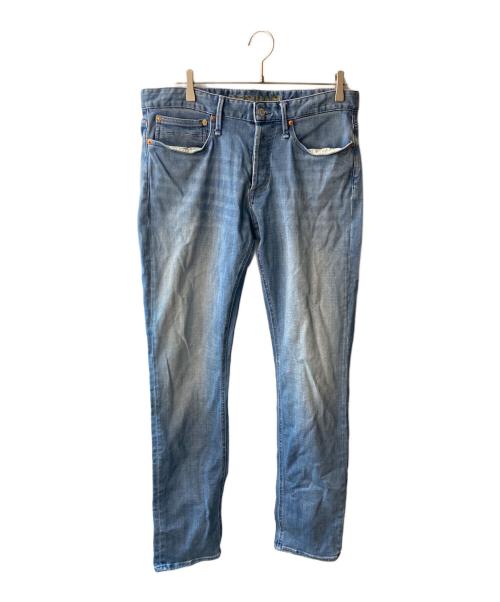 Denham（デンハム）Denham (デンハム) Slim Fit Razor jeans インディゴ サイズ:W33の古着・服飾アイテム