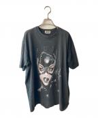 KITHキス）の古着「Batman Selina Kyle Vintage Tee」｜ブラック