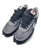 NIKE×sacaiナイキ×サカイ）の古着「LD Waffle」｜ブラック×グレー