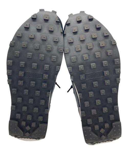 NIKE（ナイキ）NIKE (ナイキ) sacai (サカイ) LD Waffle ブラック×グレー サイズ:27.5㎝の古着・服飾アイテム