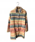 WOOLRICHウールリッチ）の古着「コート」｜ベージュ