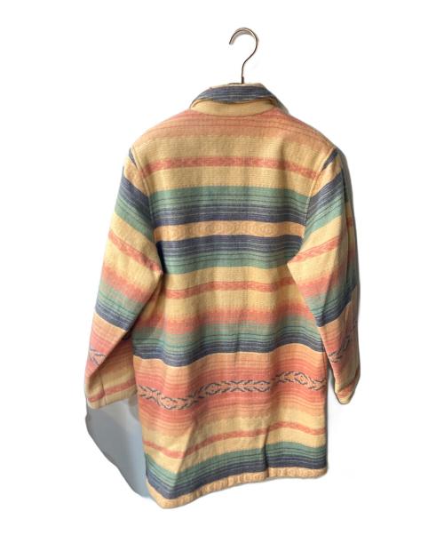 WOOLRICH（ウールリッチ）WOOLRICH (ウールリッチ) コート ベージュ サイズ:Ｍの古着・服飾アイテム