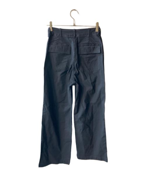 JOURNAL STANDARD relume（ジャーナルスタンダード レリューム）JOURNAL STANDARD relume (ジャーナルスタンダード レリューム) ワイドベイカーパンツ ネイビー サイズ:38 未使用品の古着・服飾アイテム