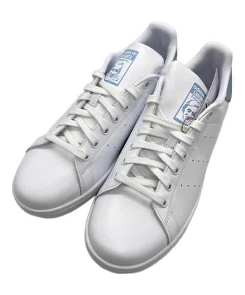 adidas（アディダス）adidas (アディダス) スタンスミス ホワイト サイズ:27㎝の古着・服飾アイテム