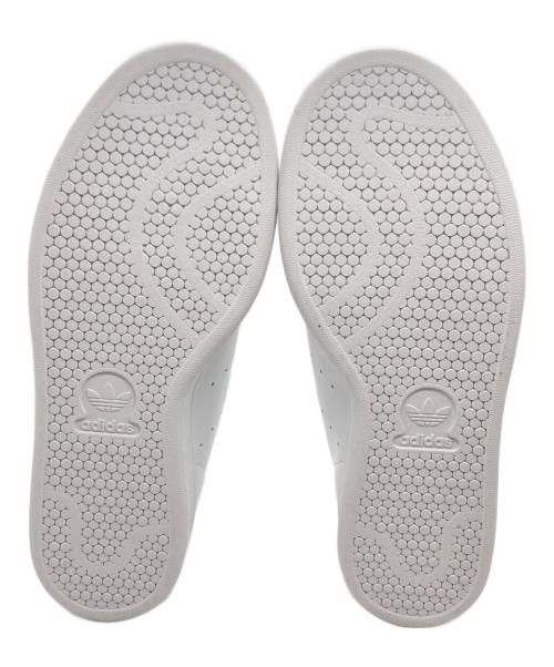 adidas（アディダス）adidas (アディダス) スタンスミス ホワイト サイズ:27㎝の古着・服飾アイテム