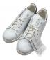 adidas（アディダス）の古着「STAN SMITH LUX」｜ホワイト×グレー