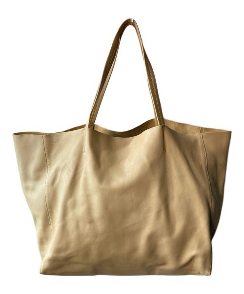 CELINE（セリーヌ）CELINE (セリーヌ) ハンドバッグ ベージュの古着・服飾アイテム