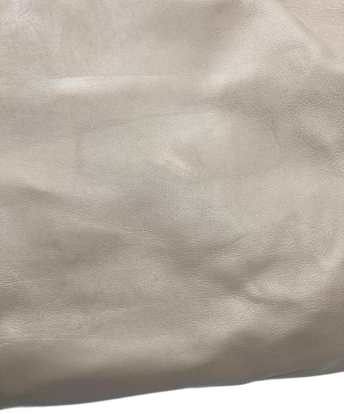 CELINE（セリーヌ）CELINE (セリーヌ) ハンドバッグ ベージュの古着・服飾アイテム