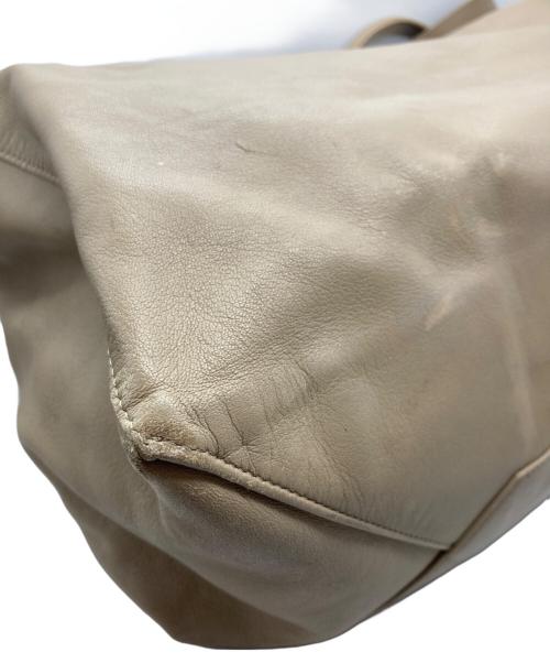 CELINE（セリーヌ）CELINE (セリーヌ) ハンドバッグ ベージュの古着・服飾アイテム