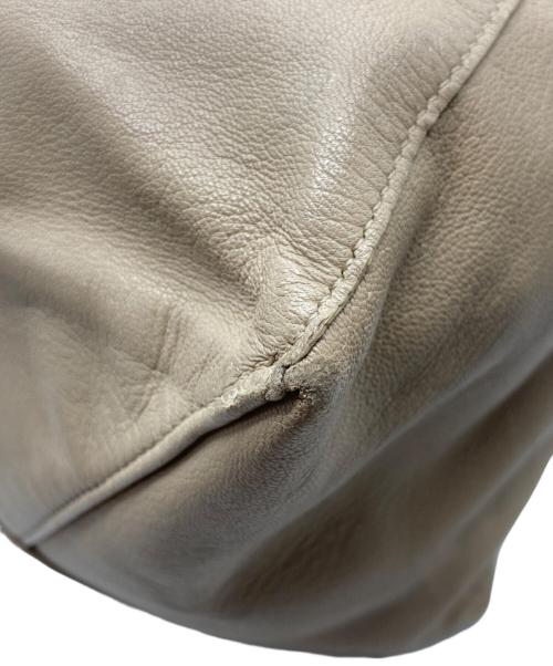 CELINE（セリーヌ）CELINE (セリーヌ) ハンドバッグ ベージュの古着・服飾アイテム